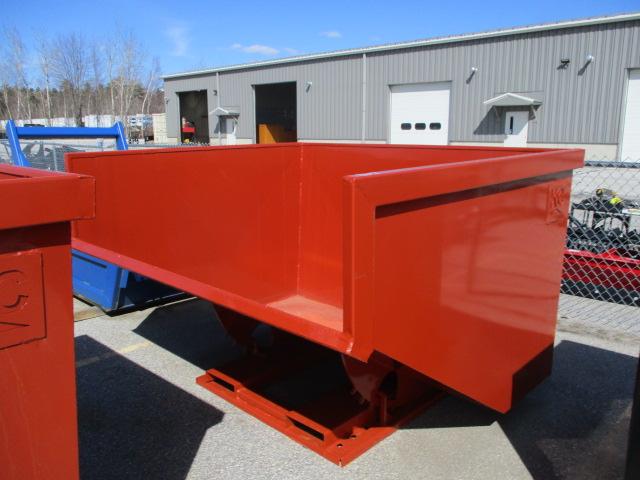 4 CY. Self Dumping Hopper