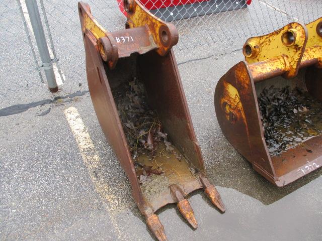 15'' Excavator Bucket