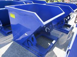 Greatbear 1CY Self-Dumping Hopper