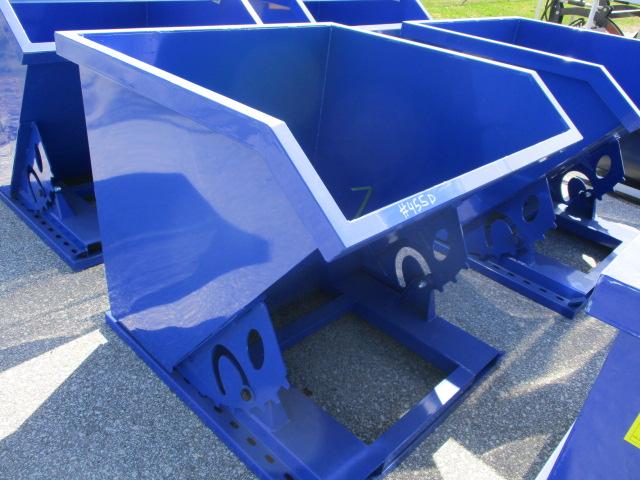 Greatbear 1CY Self-Dumping Hopper