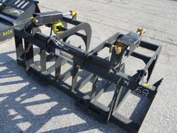 68" Wildkat Root Grapple