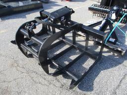 48" JMR Root Grapple