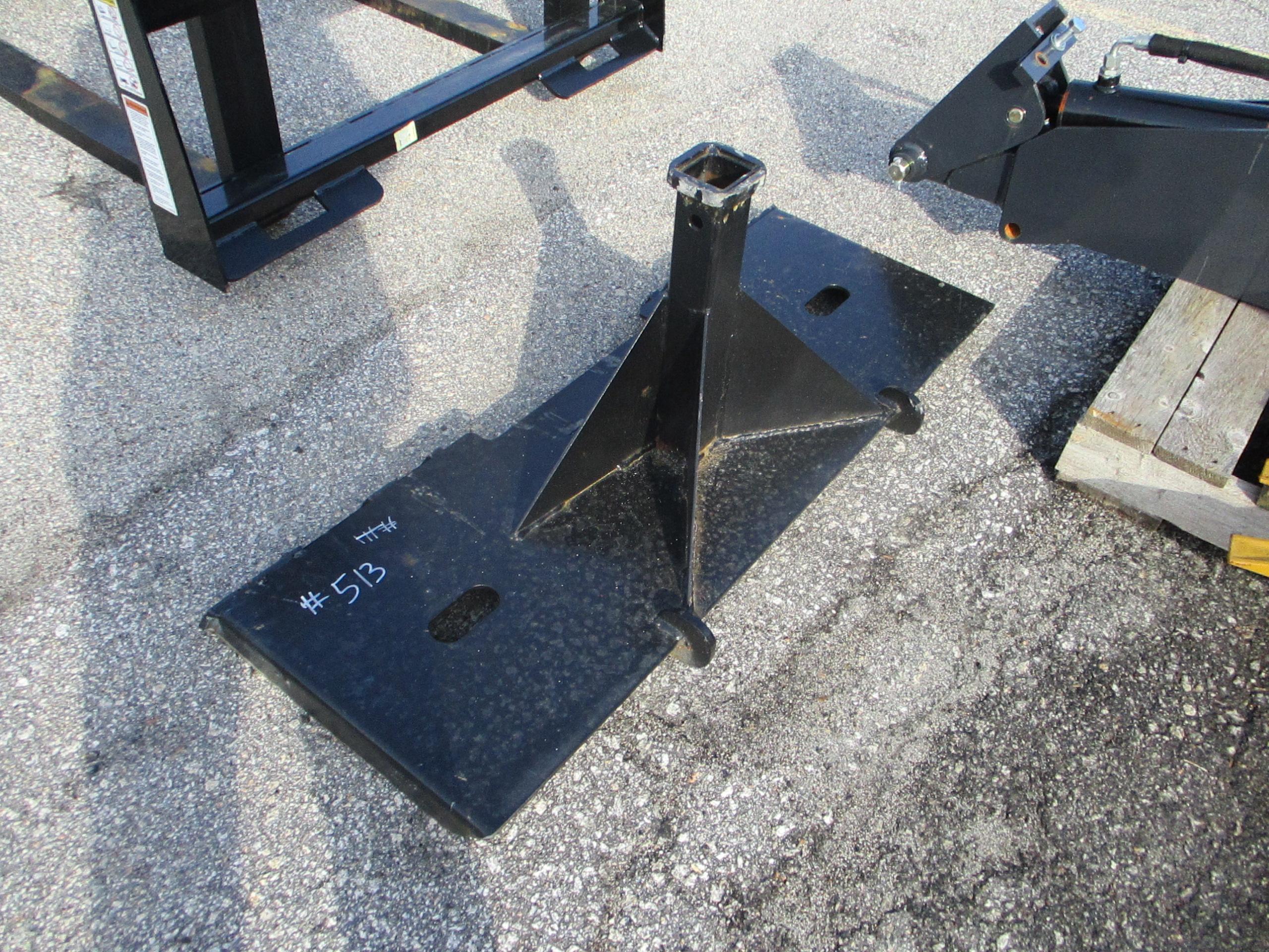 2 Inch Hitch Receiver