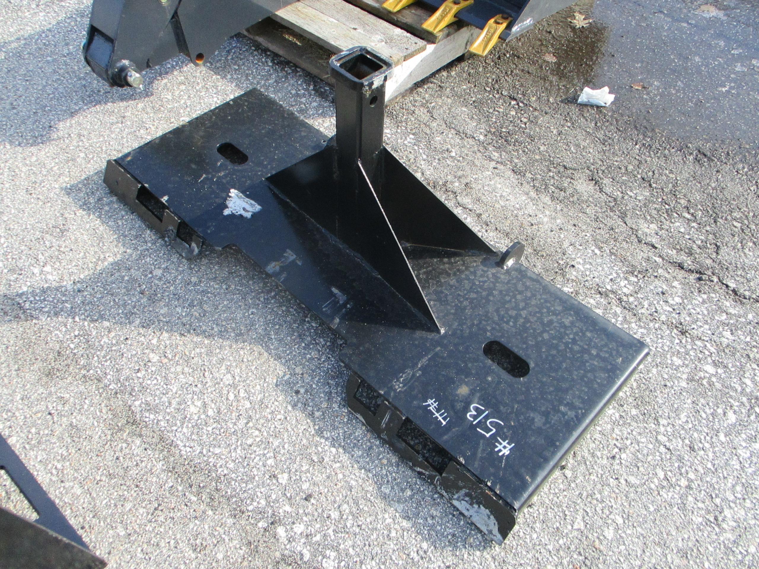 2 Inch Hitch Receiver