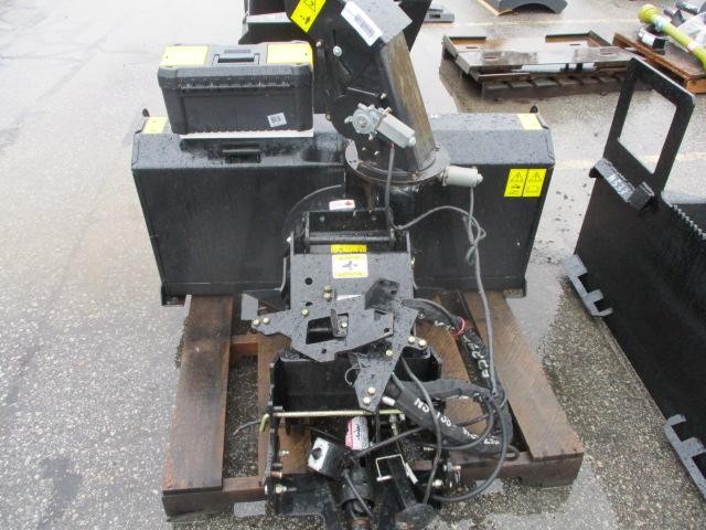 Bercomac SB56 Snowblower