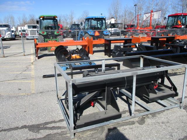 Greatbear Fork Lift Jib