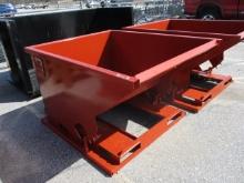 1.5 CY. Self Dumping Hopper