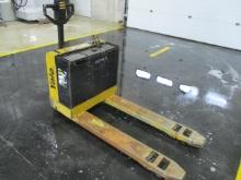 Yale Electric Pallet Jack