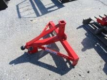 Sundown Trailer Mover Attachment