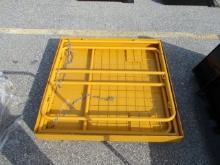 Pallet Fork Safety Basket