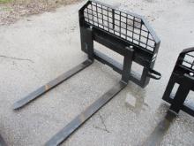 JBX 4000 Pallet Fork Attachment