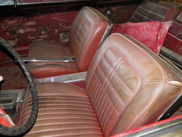 1963 chevrolet  Impala SS