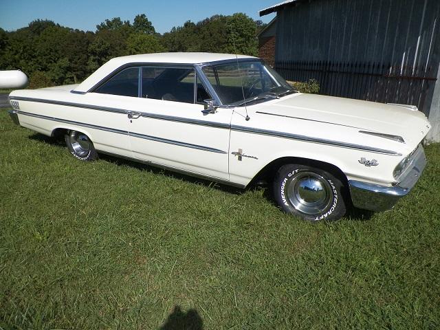 1963 1/2 Ford Galaxie 500