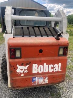 Bobcat S185 Skidsteer w/bucket, 1300 hours