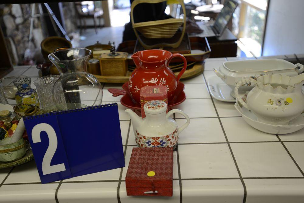 Pitchers, Electric Tea Pot