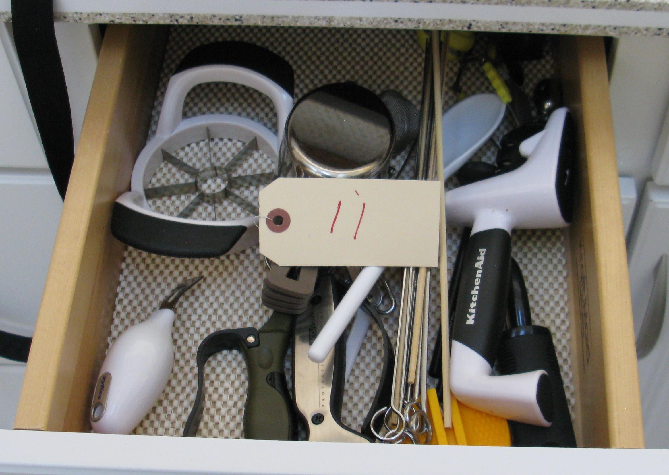 THREE  DRAWERS THREE CUPBOARDS MISC.