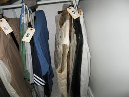 MEN'S CLOTHING