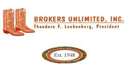 Brokers Unlimited Inc est 1948