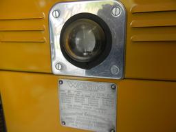 Super Shell Antique Gas Pump