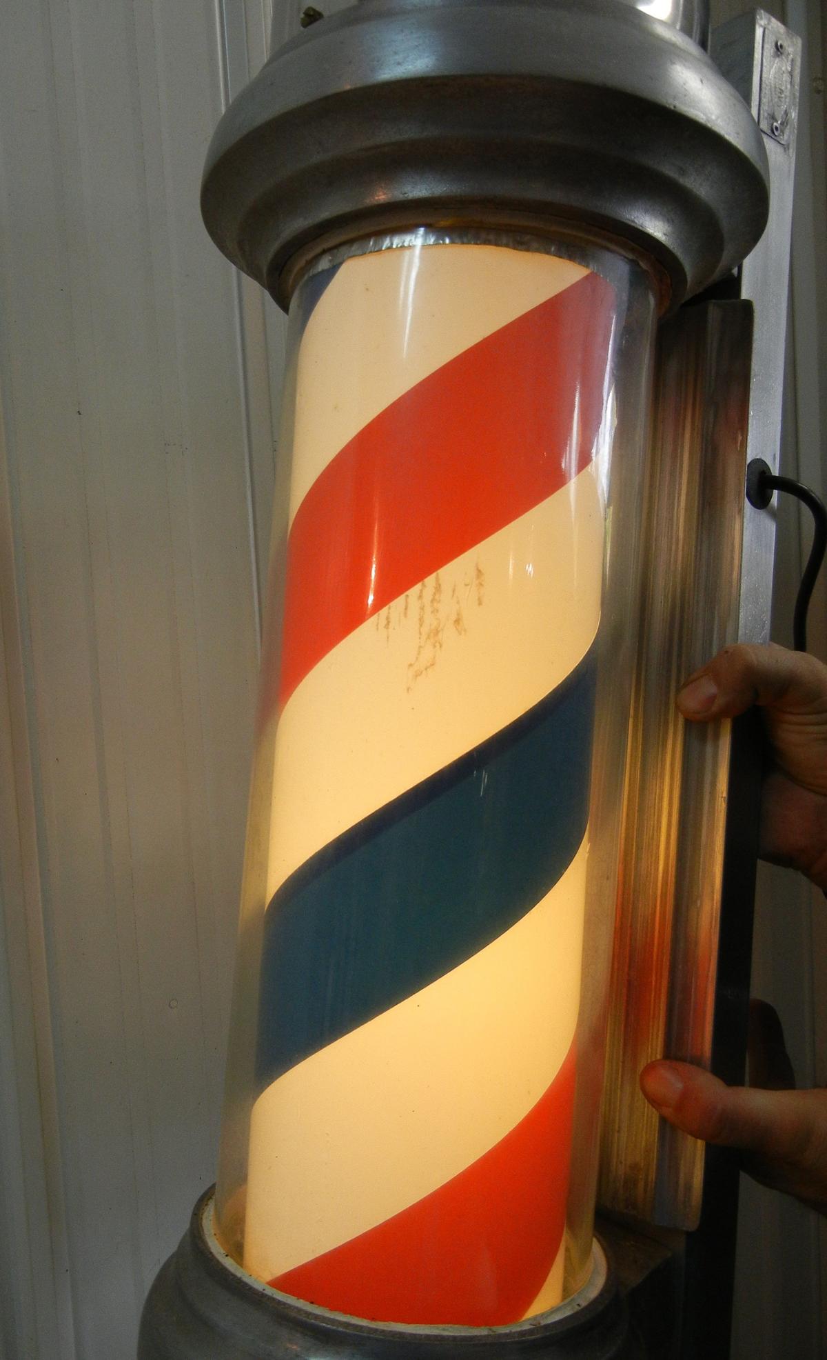 Barber Shop Light