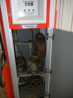 Atlantic Hi-Arc Antique Gas Pump