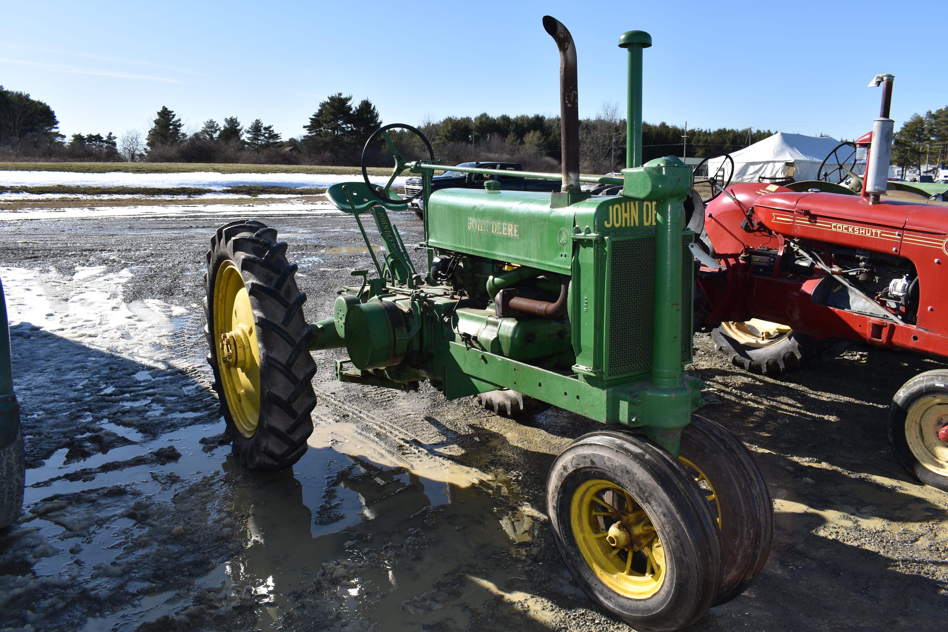 John Deere '34 A