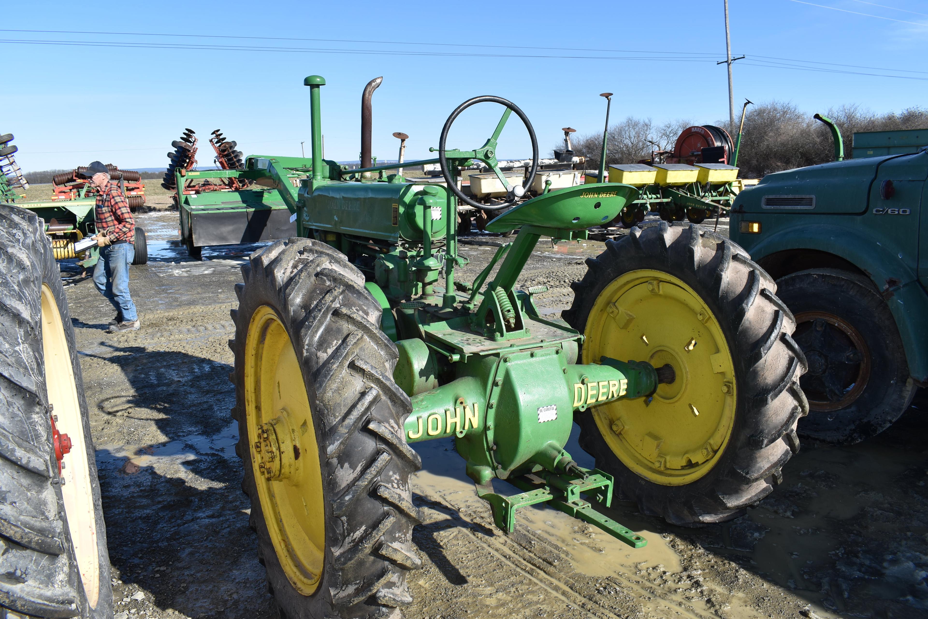 John Deere '34 A