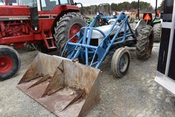 Ford 8N Tractor