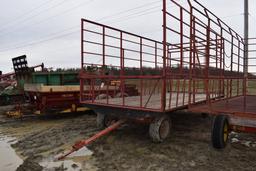 9' x 18' Peque Basket Wagon