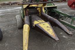 John Deere 3940 Forage Chopper