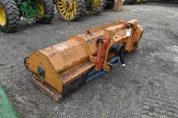 Flail mower VRisimo 8'