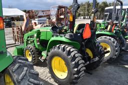 John Deere 3088 E Compact Tractor