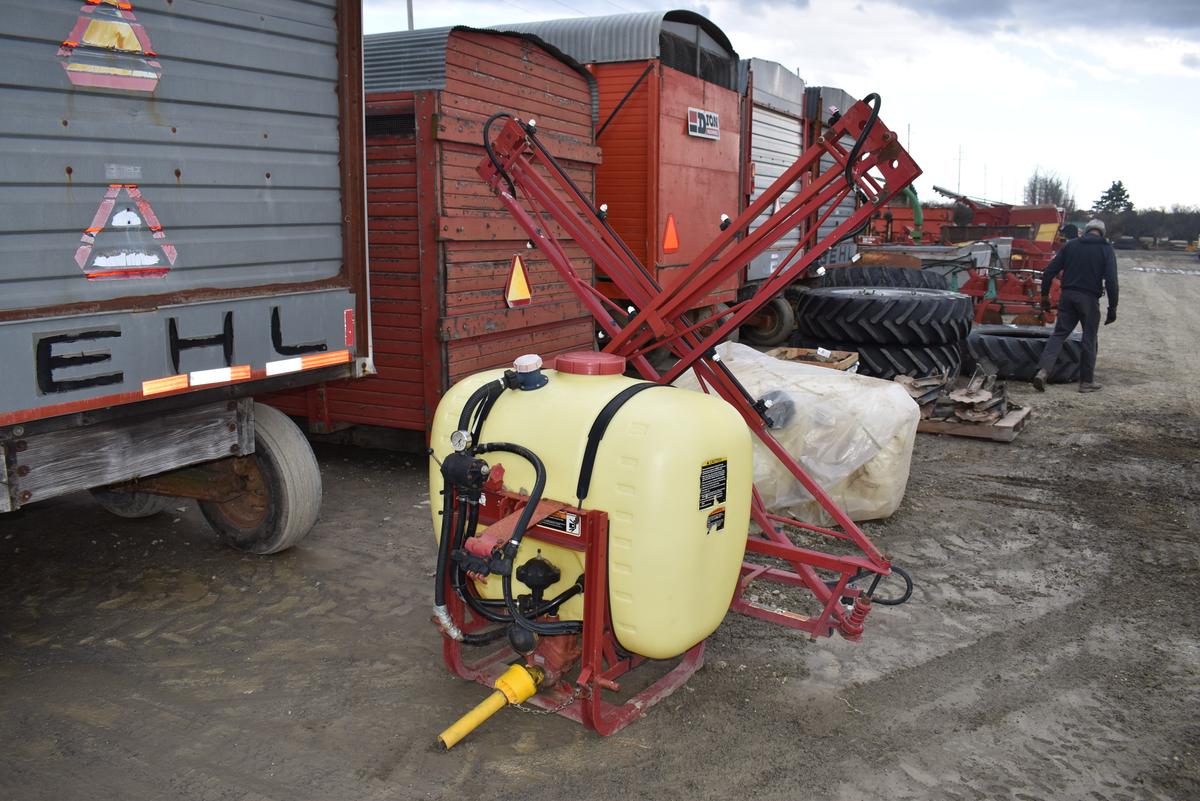 3pt Sprayer