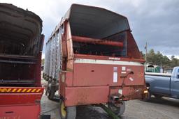 970 Gehl Forage Wagon