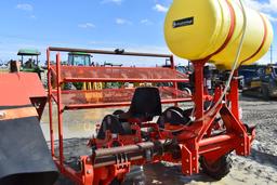 2 Row Transplanter with Applicator