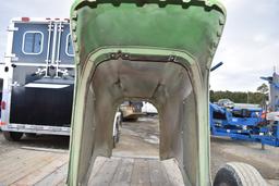 7420 John Deer Tractor Hood