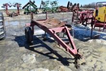 Demco Sprayer Frame