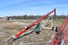 Buhler 841 Transport Auger