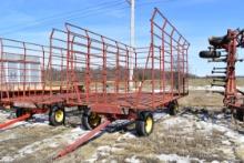 Pequa Basket Wagon