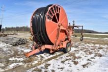 Bauer Irrigation Reel w/Gun