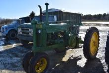 John Deere '34 A