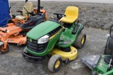 John Deere D130 Riding Mower