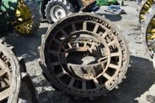 Front Steel Wheels 49x18