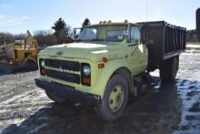 1968 Chevrolet Dump Truck