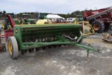 John Deere 8350 Grain Drill