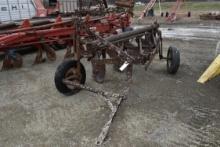 4 Bottom Oliver trailer plow