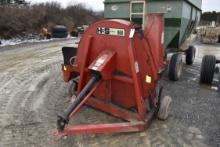 H+S 860 Forage Blower