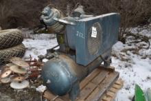 Ingersoll-Rand Air Compressor