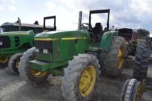 John Deere 7405 Tractor