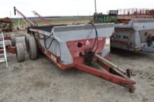 New Idea Manure Spreader